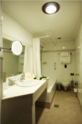 Afkos Grammos Boutique Hotel Resort Nestorion Exterior foto