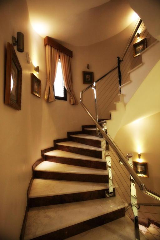 Afkos Grammos Boutique Hotel Resort Nestorion Exterior foto